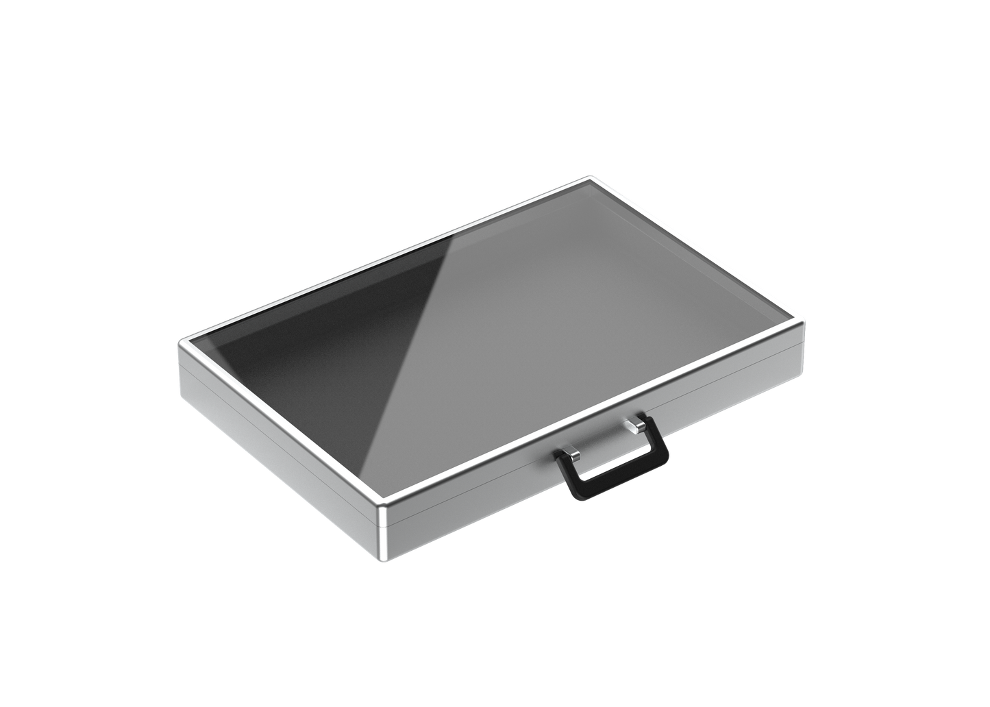 Display Risers by Case