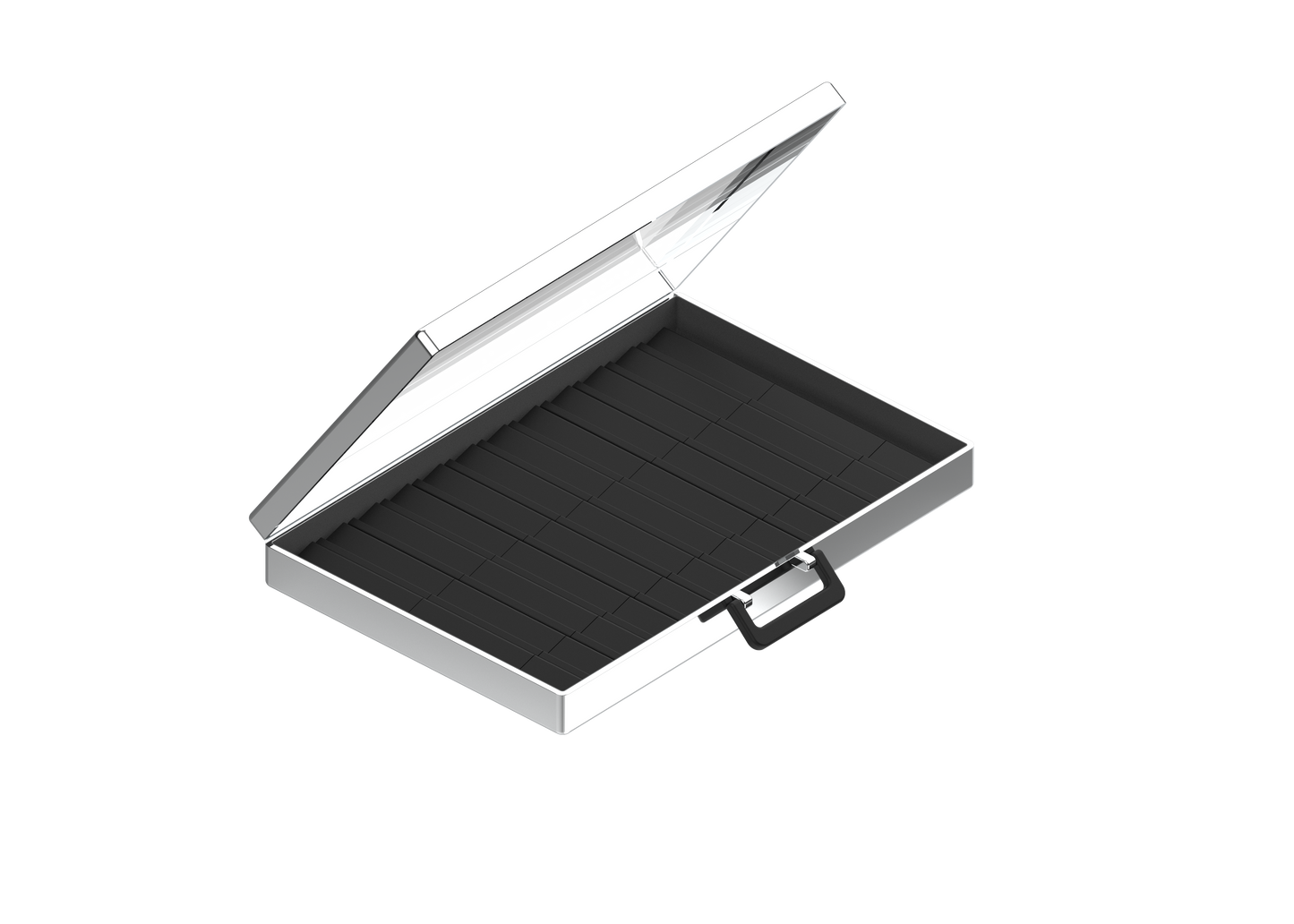 Display Risers by Case