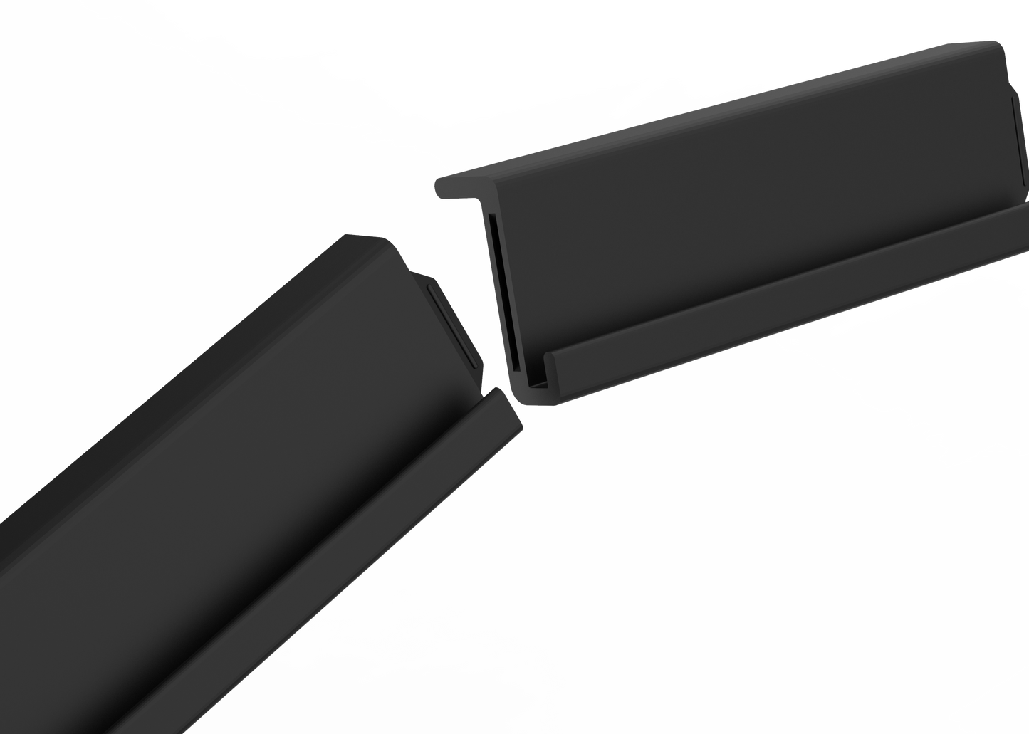 Modular Display Risers - Raw Singles