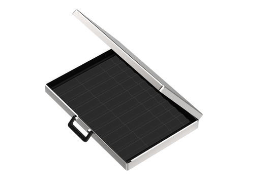 Display Risers by Case