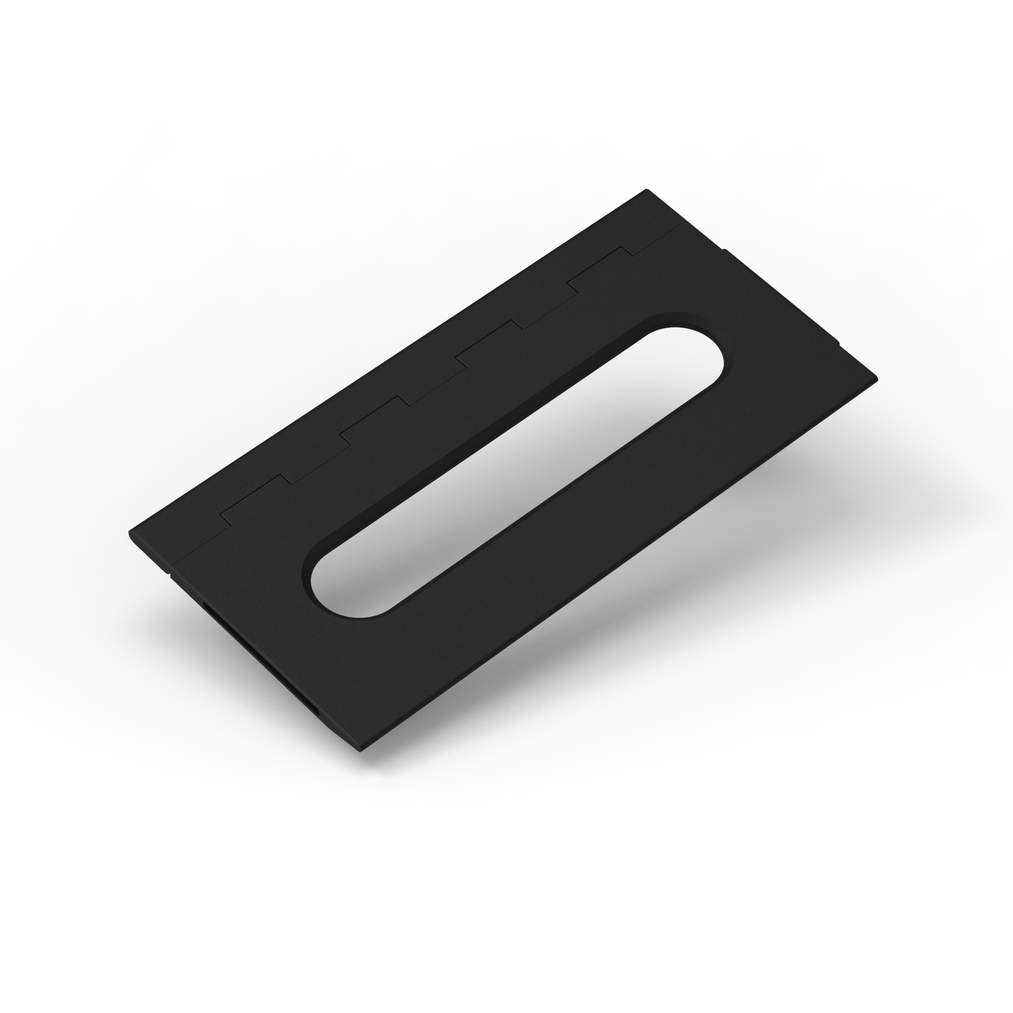 Modular Display Risers - Graded Slabs
