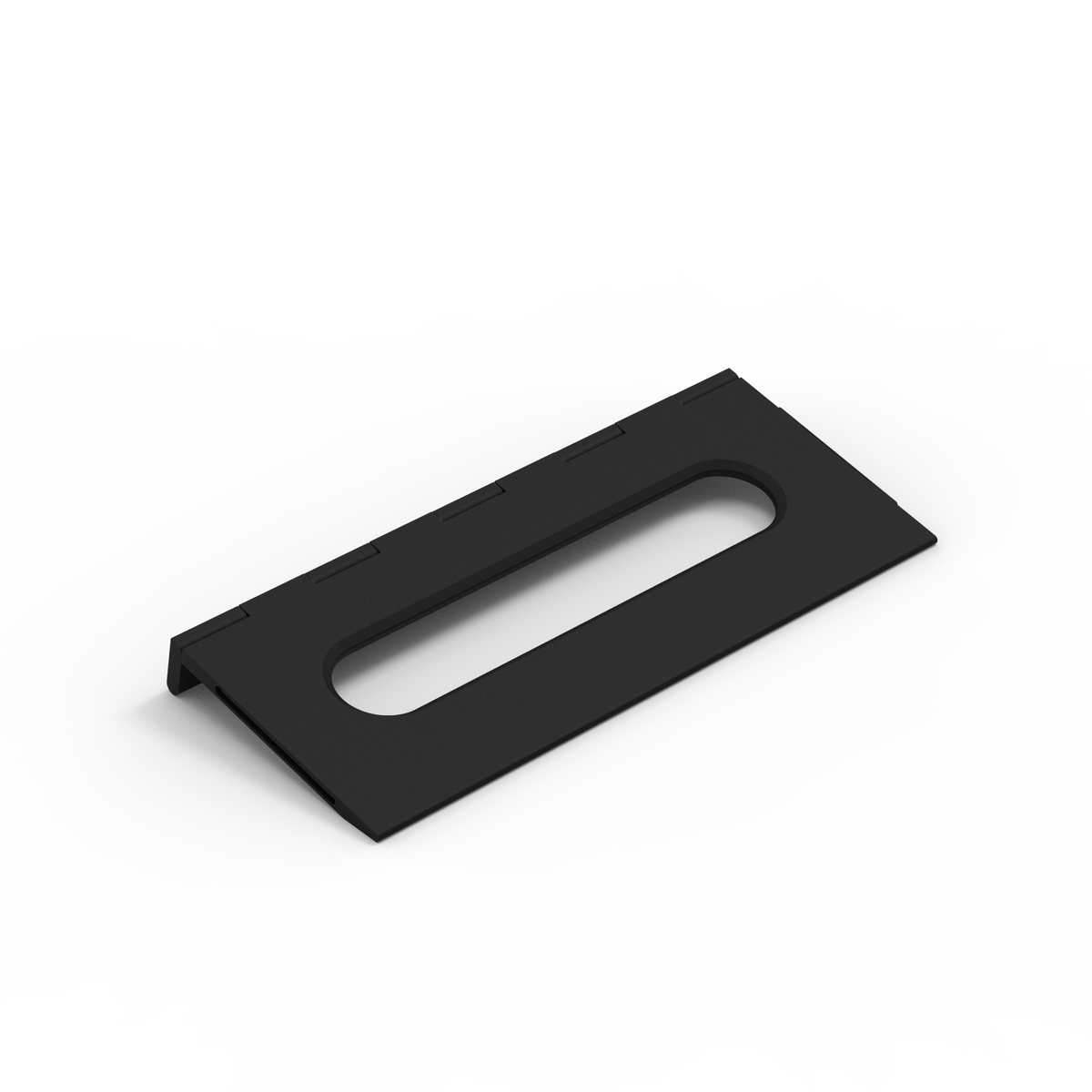 Modular Display Risers - Graded Slabs