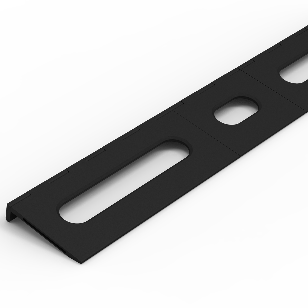 Modular Display Risers - Graded Slabs