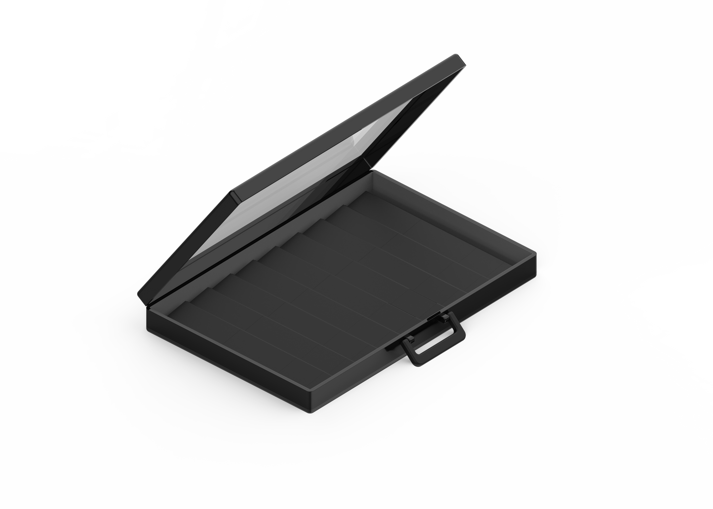 Display Risers by Case