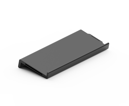 Modular Display Risers - Graded Slabs