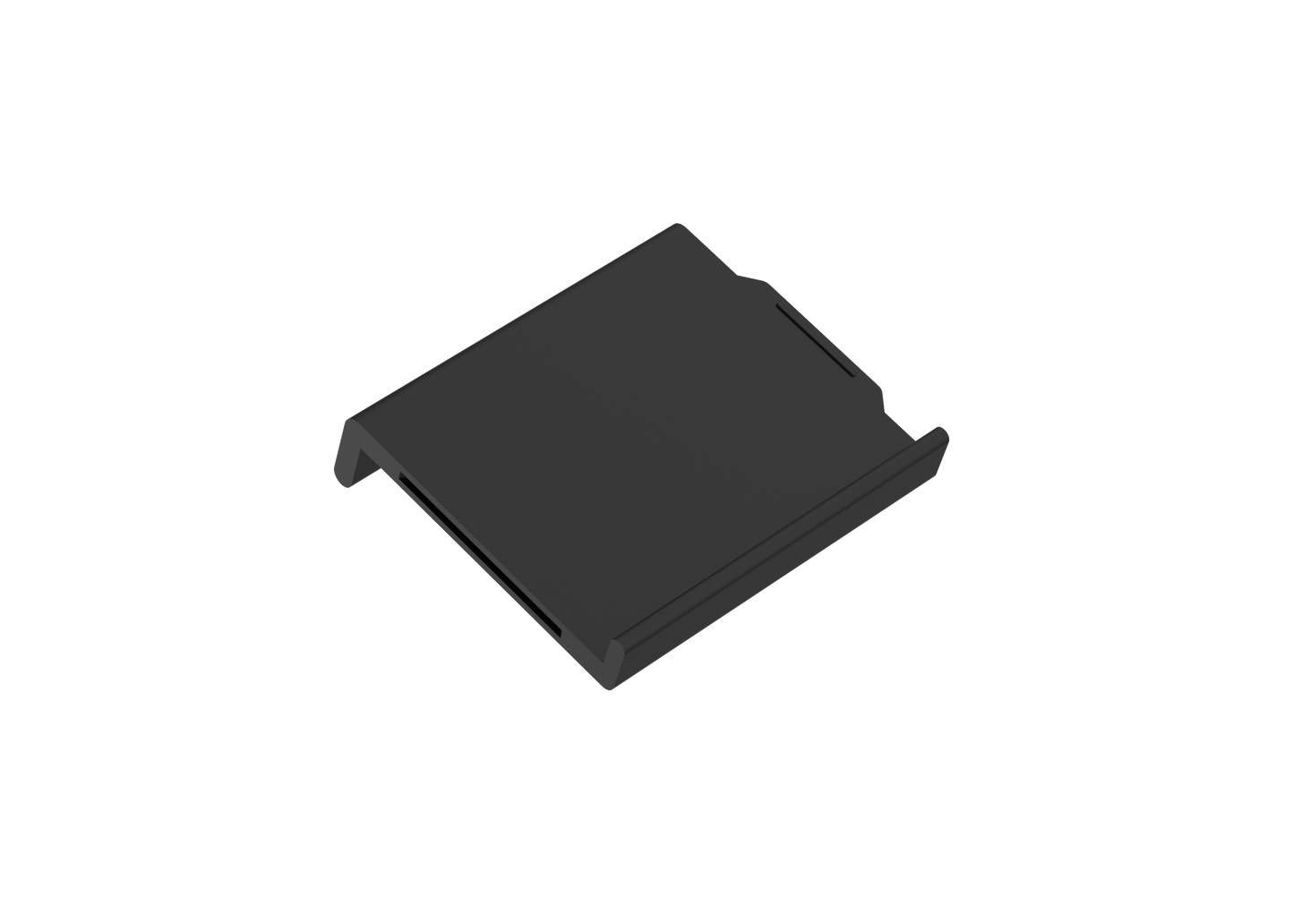 Modular Display Risers - Graded Slabs