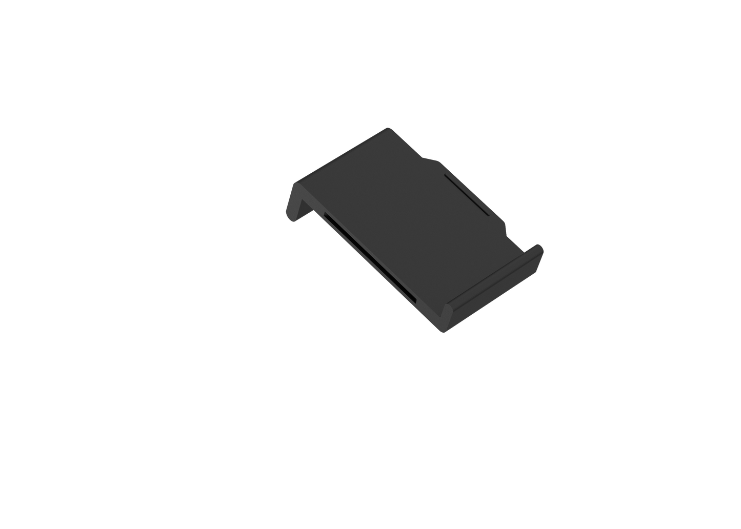 Modular Display Risers - Graded Slabs