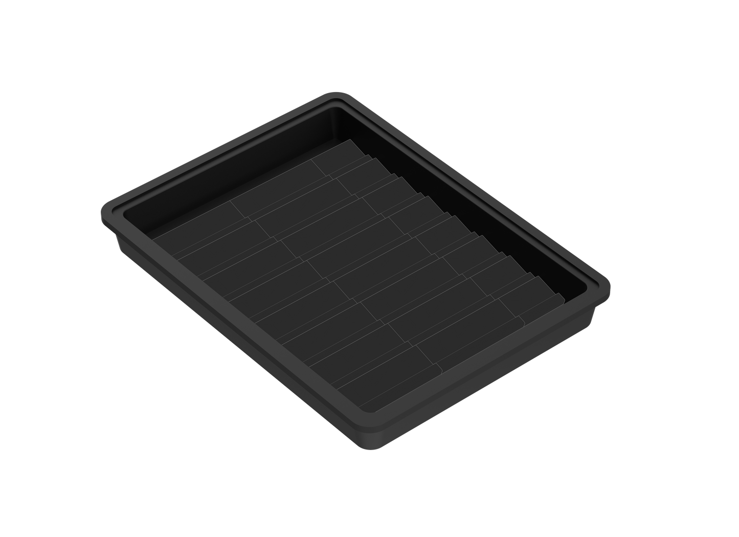 Display Risers by Case