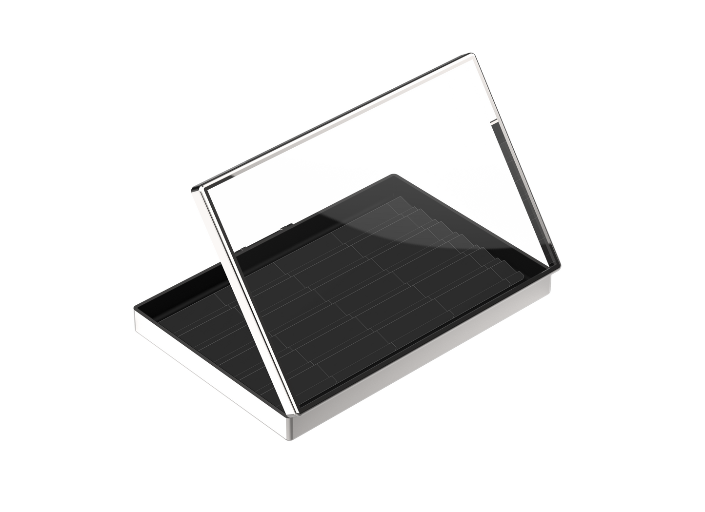 Display Risers by Case