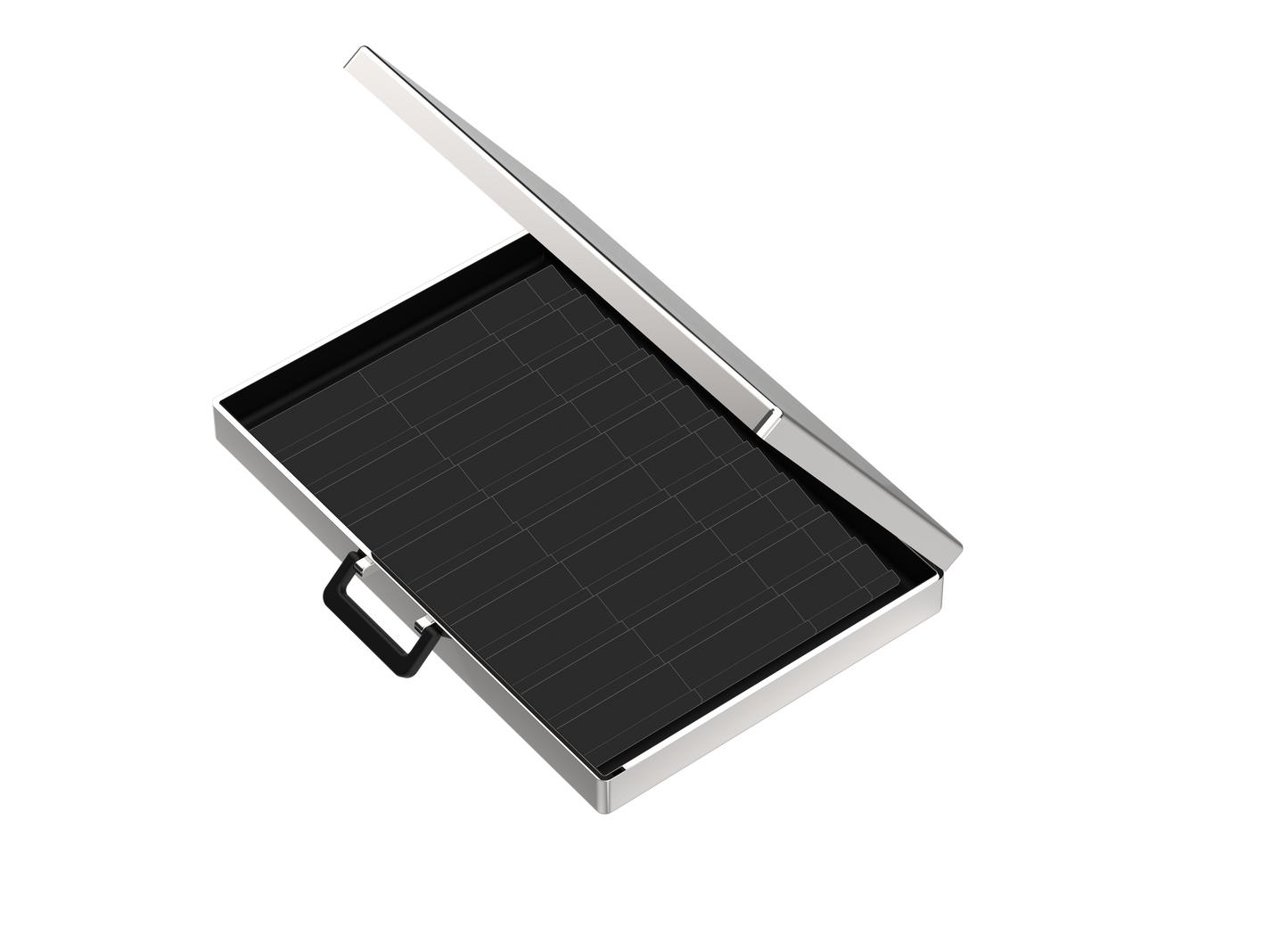 Display Risers by Case