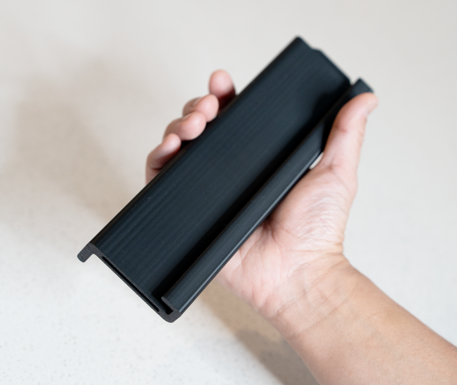 Modular Display Risers - Graded Slabs