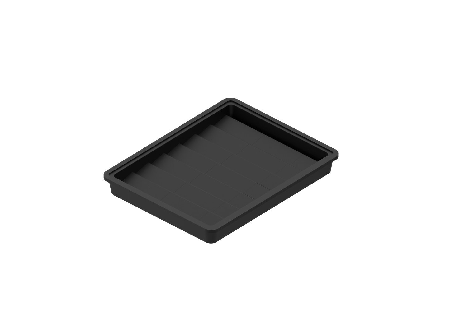 Display Risers by Case