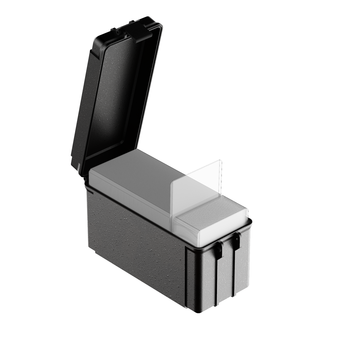 Top Loader Ammo Boxes